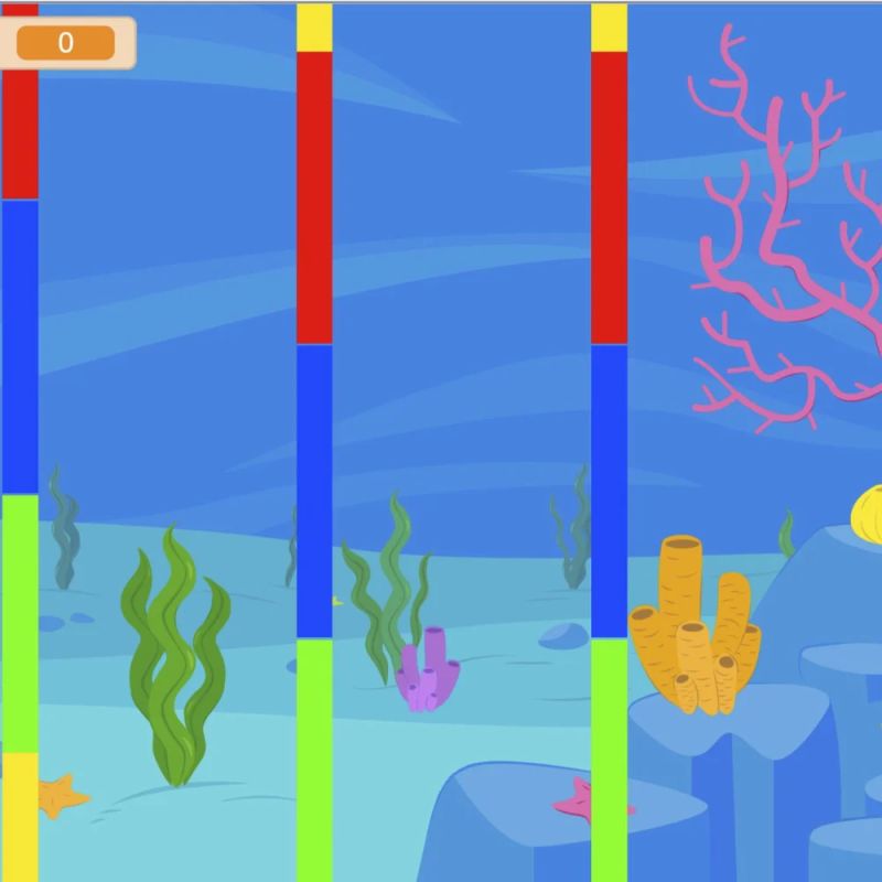 Colour Run Android Game Moddb - Ocean Wallpapers - Artistic Mobile Collection